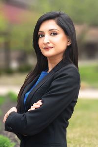 Aisha Farooqi