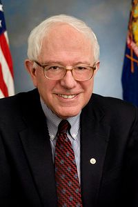 Bernard Sanders