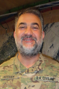 Claude Manuel Keissieh