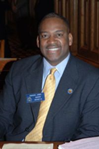 Emanuel Jones