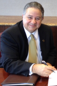 Ernest Ernie John Rev. Rivera