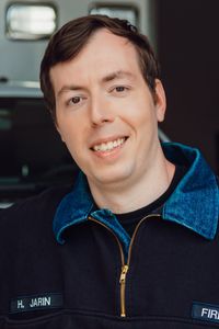 Harry Jarin