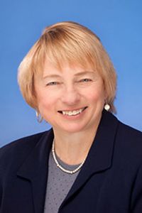 Janet Trafton Mills