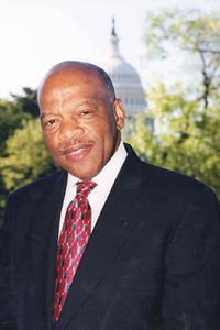 John R Lewis