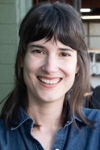 Marie Gluesenkamp Perez