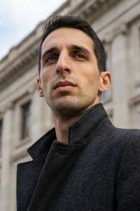 Mark Andrew Leonard