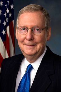 Mitch McConnell