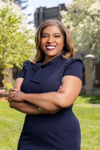 Pamela L Pugh