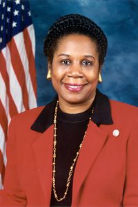 Sheila Jackson Lee