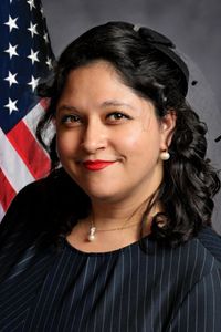 Stephanie M. Vargas